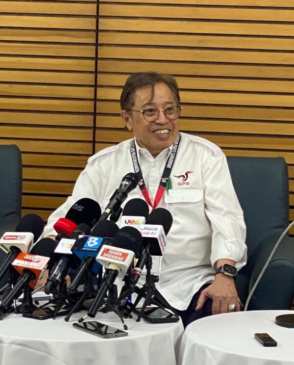 GPS beri peluang pada generasi muda demi kesinambungan parti