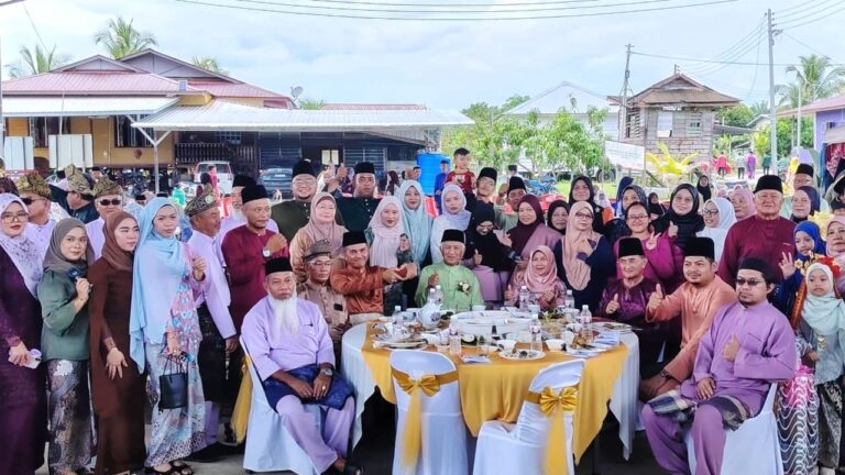 Pelbagai projek RTP dilaksana di Kampung Sessang