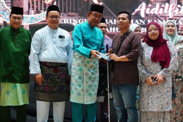 Program komuniti rapatkan hubungan kerajaan, rakyat