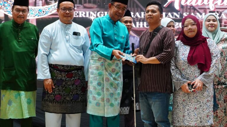 Program komuniti rapatkan hubungan kerajaan, rakyat