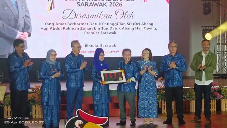 11 kontinjen sertai Sukan Olimpik Khas Kebangsaan Malaysia Keenam