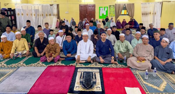 Budaya ilmu perkukuh perpaduan komuniti – Ahmad Johnie