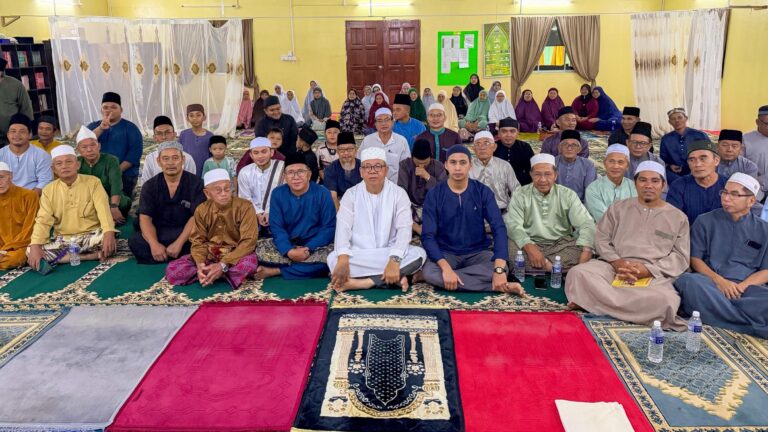 Budaya ilmu perkukuh perpaduan komuniti – Ahmad Johnie