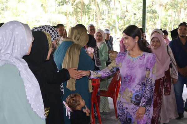 Projek bina SPK Ensengei Melayu capai 39 peratus