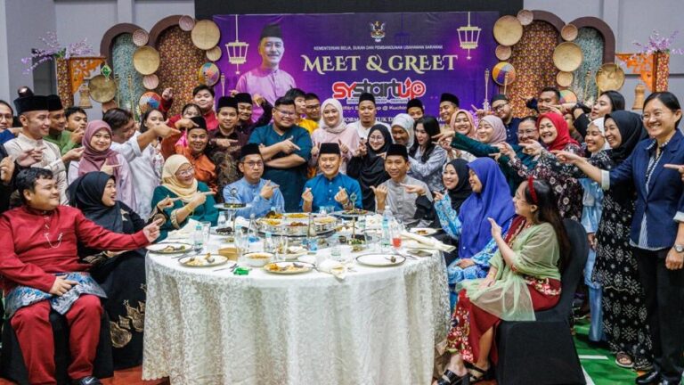 65 peratus peserta Sarawak Youth Startup konsisten berniaga