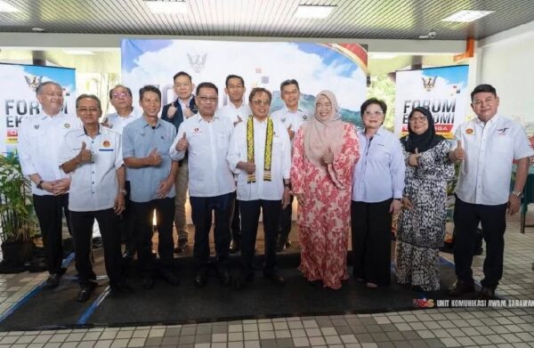Lingga nikmati transformasi, rangka lima resolusi lonjakkan ekonomi