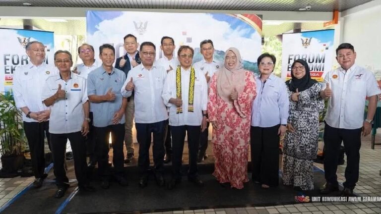 Lingga nikmati transformasi, rangka lima resolusi lonjakkan ekonomi