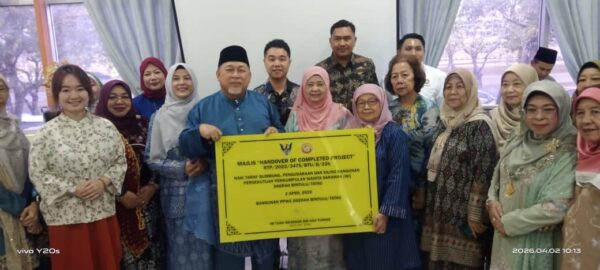 PPWS jana pendapatan komuniti secara mampan