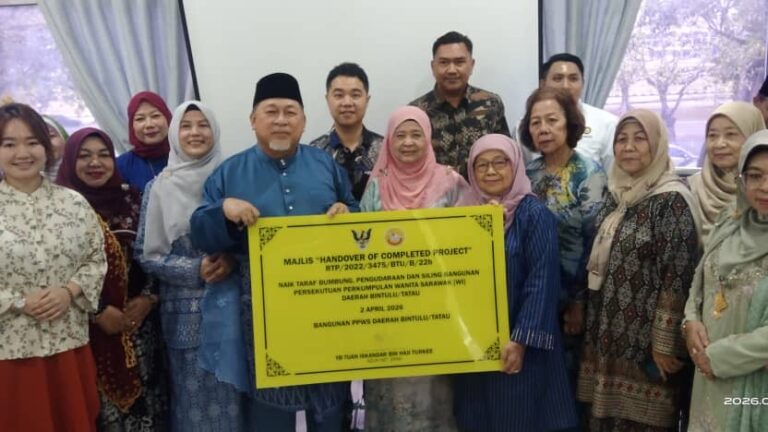 PPWS jana pendapatan komuniti secara mampan