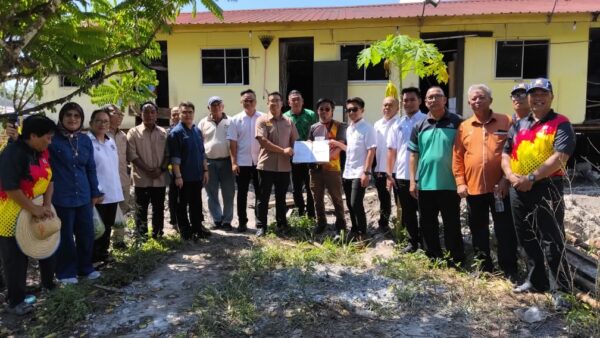 Projek RTP bukti komitmen kerajaan bangunkan kawasan luar bandar