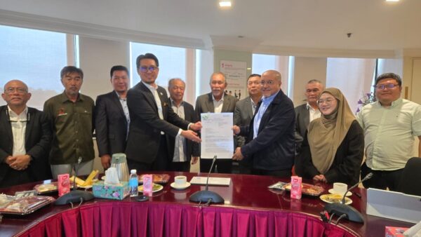 Jalan SK Muara Payang bakal dilaksana dalam tempoh 24 bulan