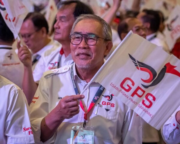 Kepimpinan berwawasan bawa hala tuju pembangunan Sarawak