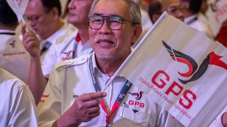 Kepimpinan berwawasan bawa hala tuju pembangunan Sarawak