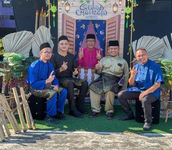 Simfoni budaya warnai Ramah Tamah SK Bawang Tian