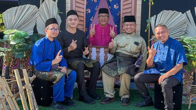 Simfoni budaya warnai Ramah Tamah SK Bawang Tian