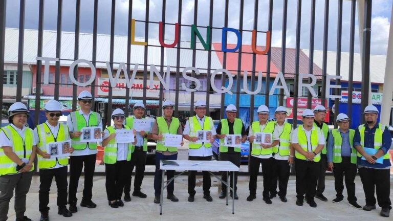 218 projek di DUN Opar, DUN Tanjong Datu