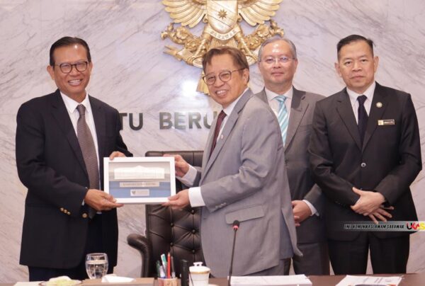 Proses jual Hotel Merdeka Palace pada Permodalan Satok Berhad hampir selesai