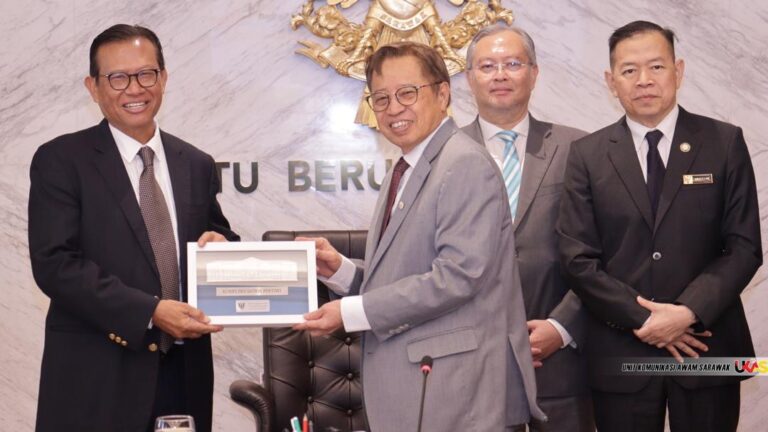 Proses jual Hotel Merdeka Palace pada Permodalan Satok Berhad hampir selesai