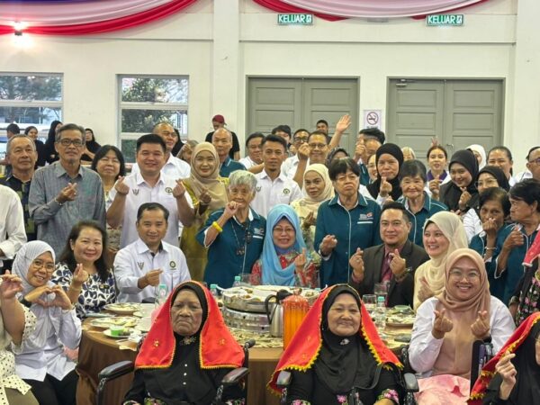Sarawak perkenal insentif khas untuk petugas institusi penjagaan