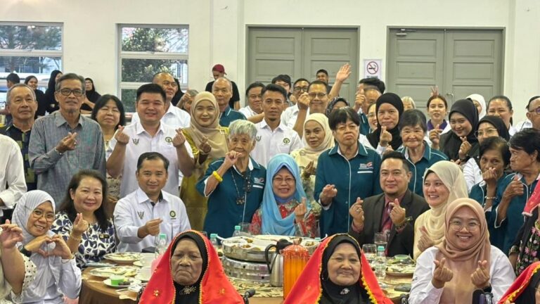 Sarawak perkenal insentif khas untuk petugas institusi penjagaan