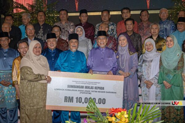Minyak mentah Sarawak bernilai tinggi, sesuai industri berteknologi tinggi
