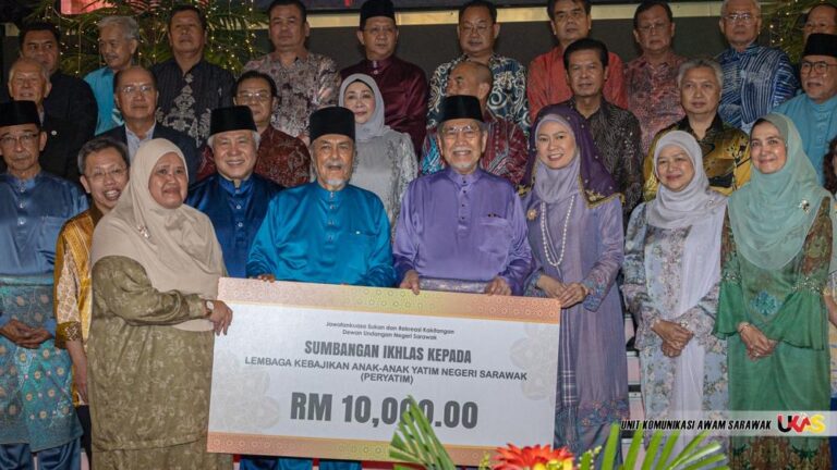 Minyak mentah Sarawak bernilai tinggi, sesuai industri berteknologi tinggi