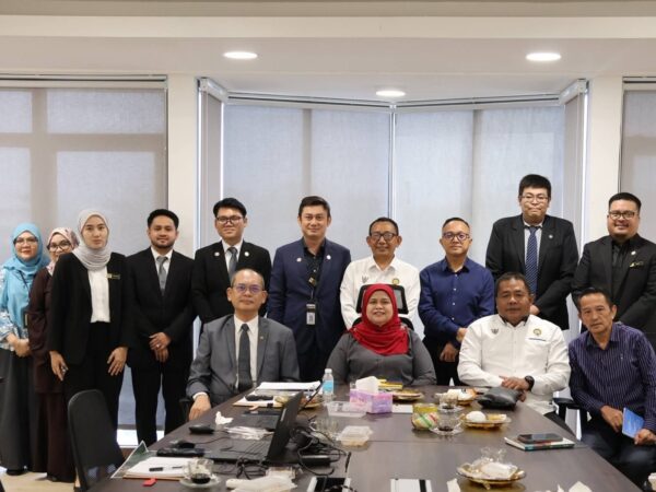 SPK, infrastruktur jalan fokus utama Kota Samarahan