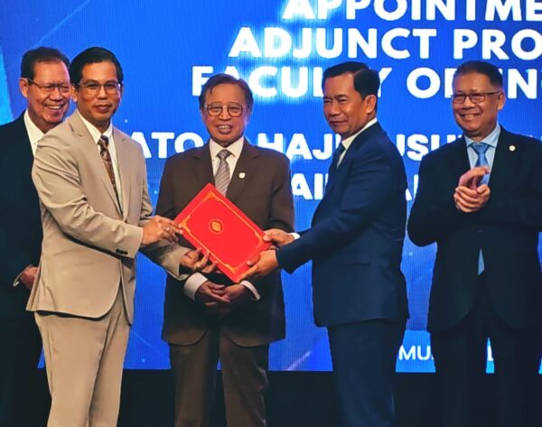 Sarawak sedia kongsi pengalaman, realisasikan aspirasi jadi kuasa tenaga bersih serantau