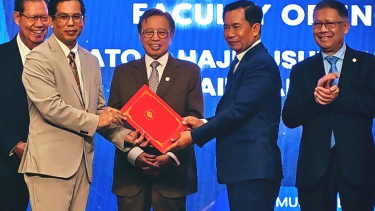 Sarawak sedia kongsi pengalaman, realisasikan aspirasi jadi kuasa tenaga bersih serantau