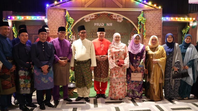 Warga MUDENR kekalkan profesionalisme, semangat berpasukan