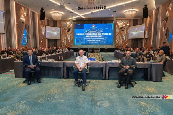 Ops Tiris 4.0 dilancar, banteras ketirisan bahan api di sempadan