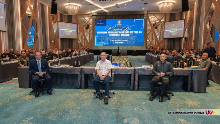 Ops Tiris 4.0 dilancar, banteras ketirisan bahan api di sempadan