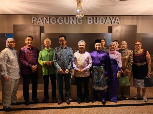Serumpun Sarawak buka peluang industri pelancongan makanan