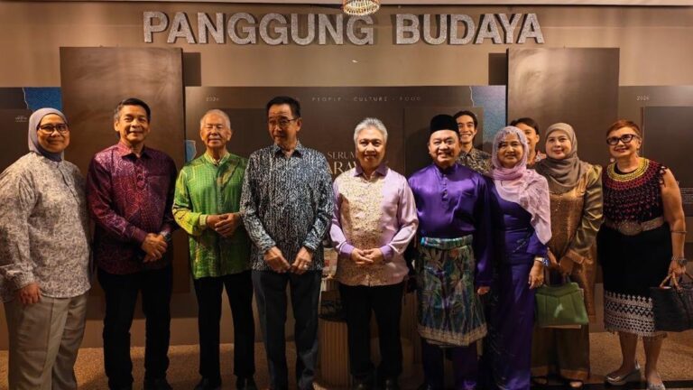 Serumpun Sarawak buka peluang industri pelancongan makanan