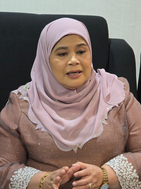 Projek bina tangki air tampung keperluan Kampung Baru, kawasan sekitar siap 12 bulan