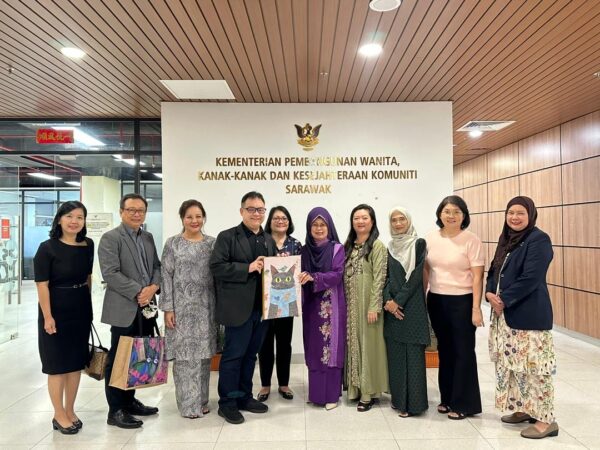 KATSN tawarkan sokongan kebajikan kepada individu berkeperluan khas