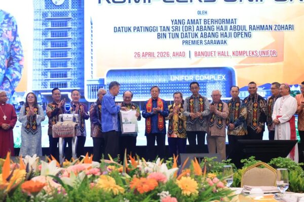Kompleks UNIFOR platform satukan rumah ibadat melalui interaksi, berdialog