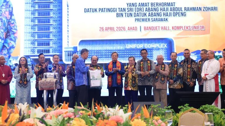 Kompleks UNIFOR platform satukan rumah ibadat melalui interaksi, berdialog