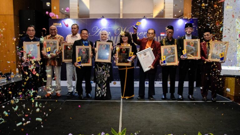 Dua anak syarikat LCDA terima anugerah, organisasi cemerlang