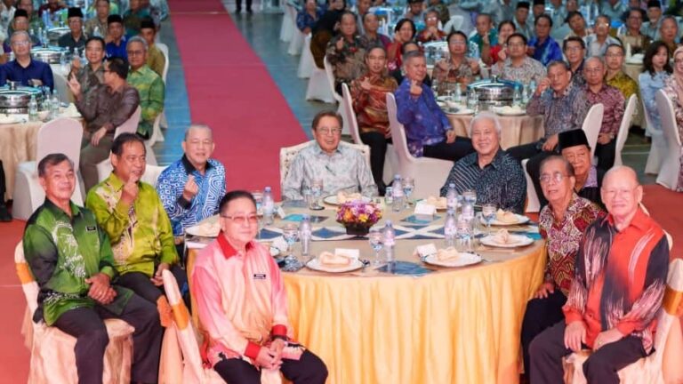 Perpaduan, keharmonian kaum tunjang kekuatan Sarawak