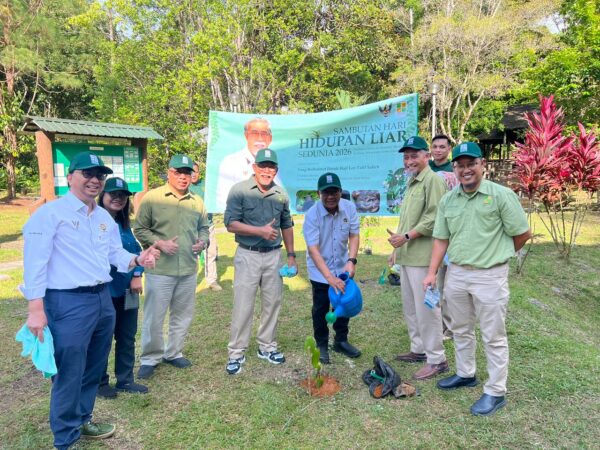 Pusat Hidupan Liar Matang hab pemuliharaan biodiversiti