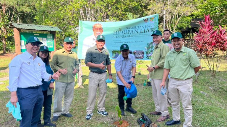 Pusat Hidupan Liar Matang hab pemuliharaan biodiversiti