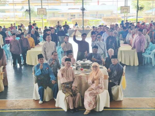 Tebingan Sungai Krian mercu tanda baharu Saratok