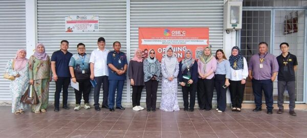 Pusat OSEIC Miri dipercepatkan, bantu perkembangan kanak-kanak berkeperluan khas