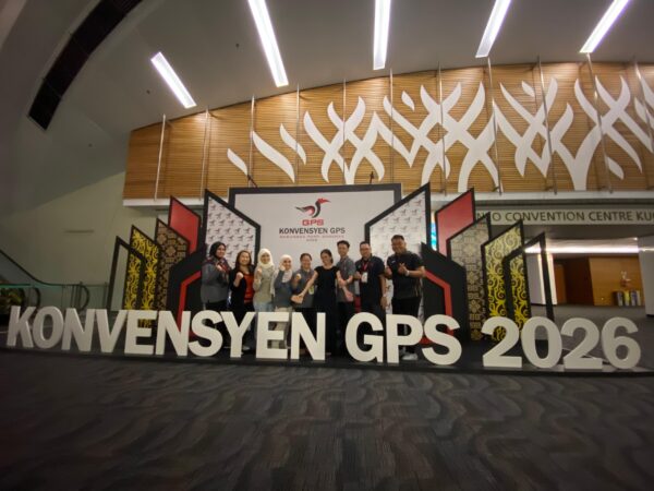 Lebih 5,000 peserta hadiri Konvensyen GPS Ahad ini, persiapan lancar