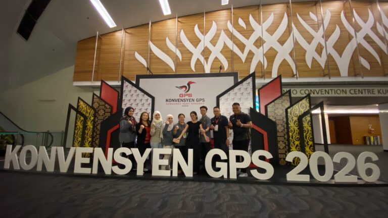 Lebih 5,000 peserta hadiri Konvensyen GPS Ahad ini, persiapan lancar