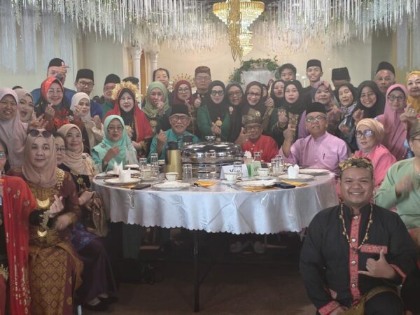 Jambatan satukan masyarakat Melanau kawasan pesisir
