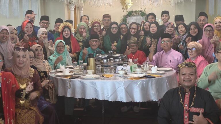 Jambatan satukan masyarakat Melanau kawasan pesisir