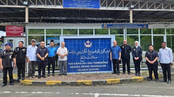 Jumlah pegawai imigresen pos sempadan daerah Lawas, Ba’kelalan akan ditambah