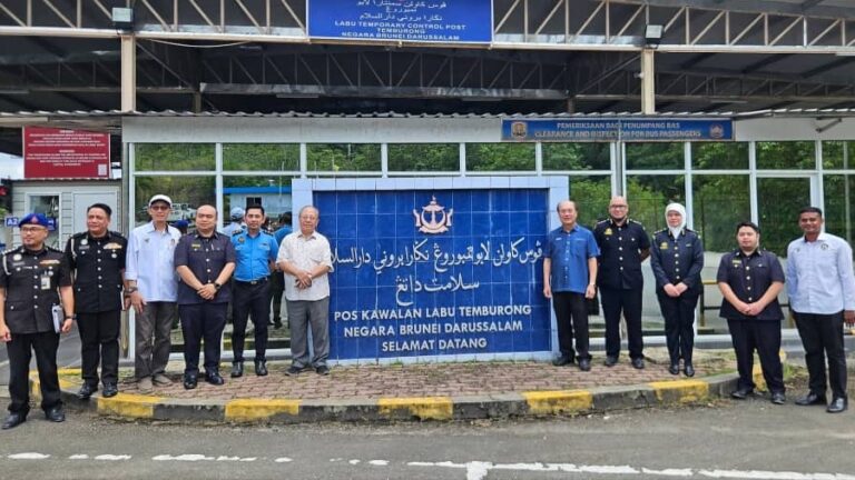 Jumlah pegawai imigresen pos sempadan daerah Lawas, Ba’kelalan akan ditambah